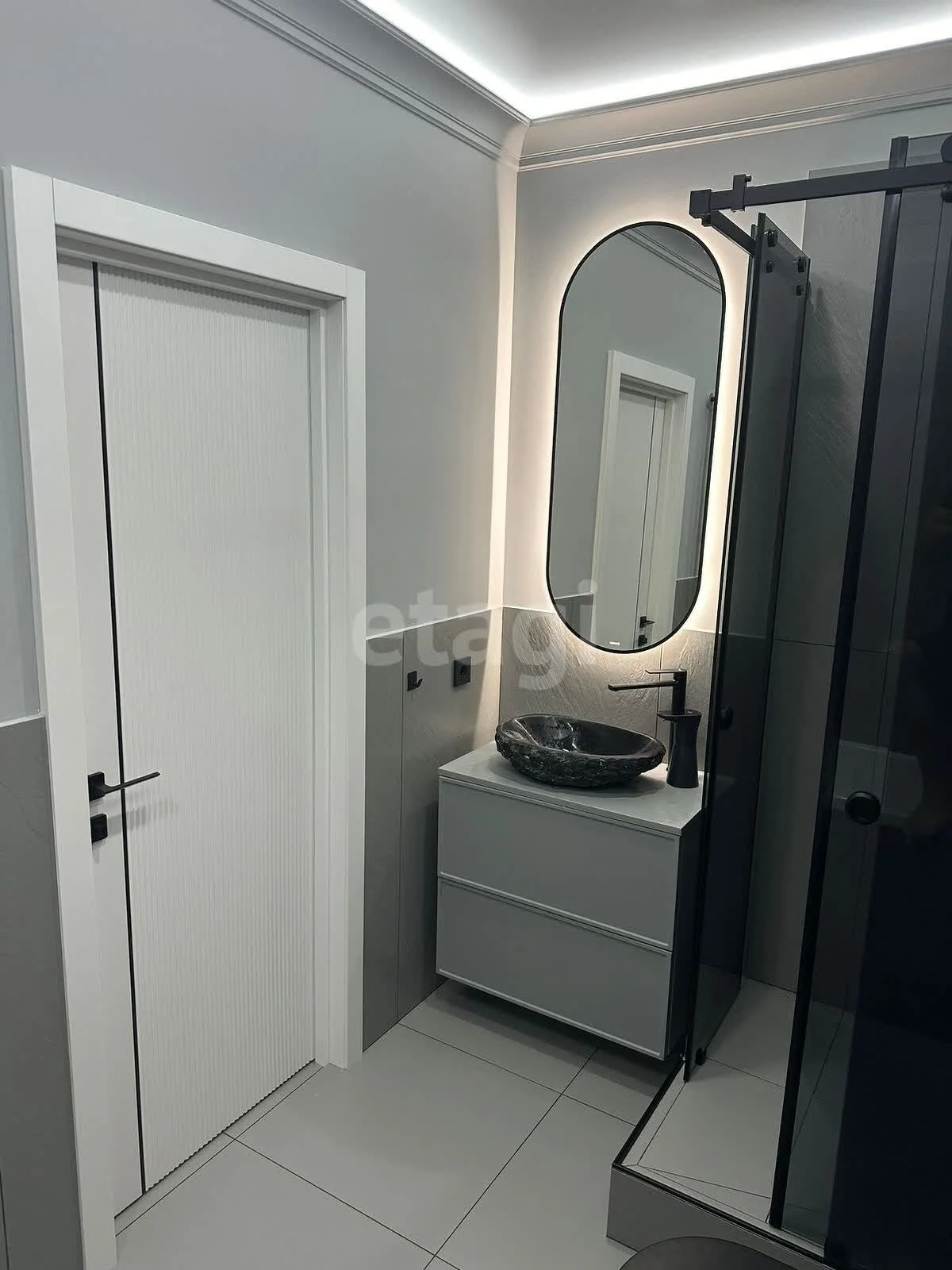 3-к квартира, 64.6м² (улица Григория Булгакова, 7к1) - миниатюра 16