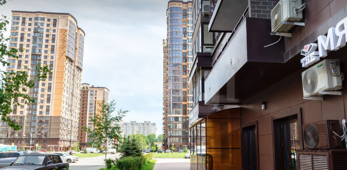 3-к квартира, 64.6м² (улица Григория Булгакова, 7к1) - миниатюра 17