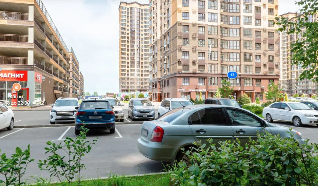 3-к квартира, 64.6м² (улица Григория Булгакова, 7к1) - миниатюра 18