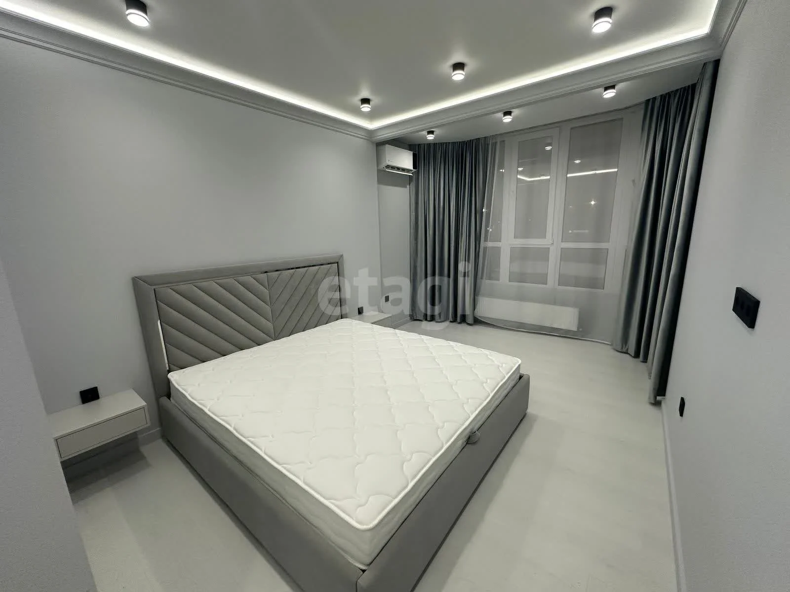 3-к квартира, 64.6м² (улица Григория Булгакова, 7к1) - миниатюра 5