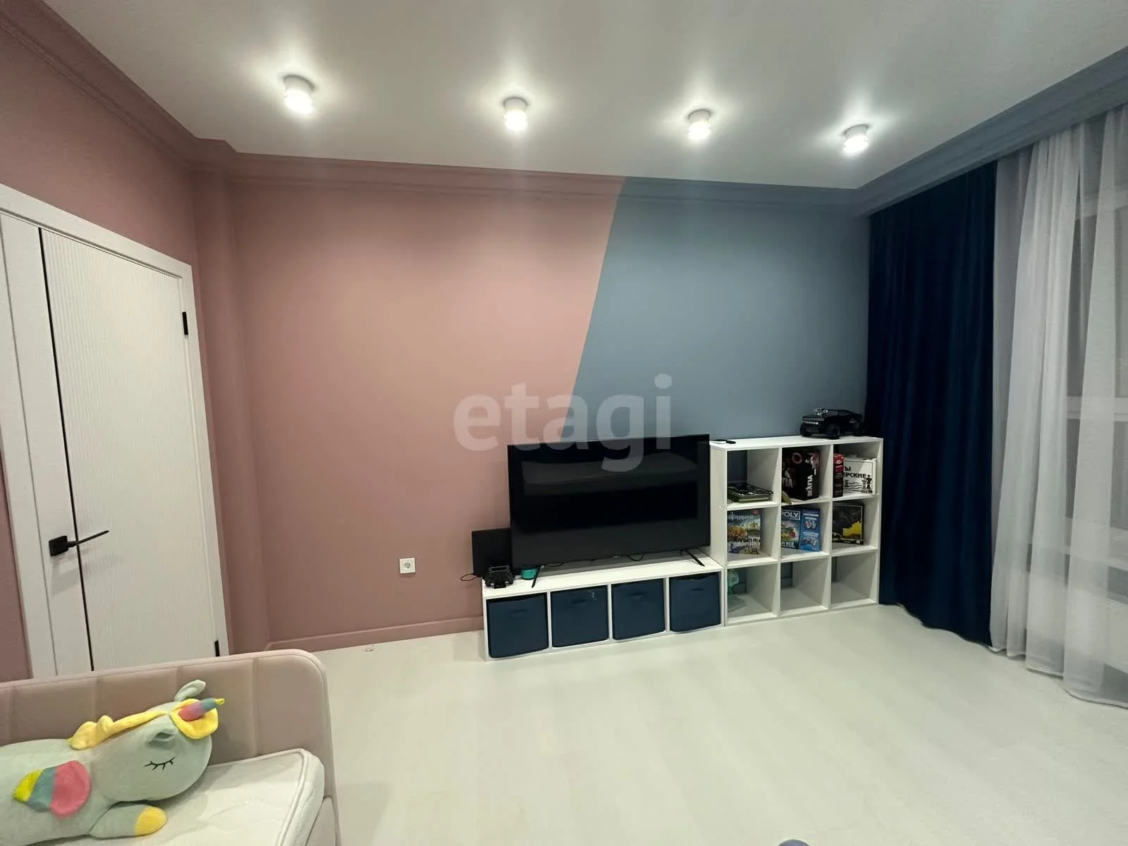 3-к квартира, 64.6м² (улица Григория Булгакова, 7к1) - миниатюра 6