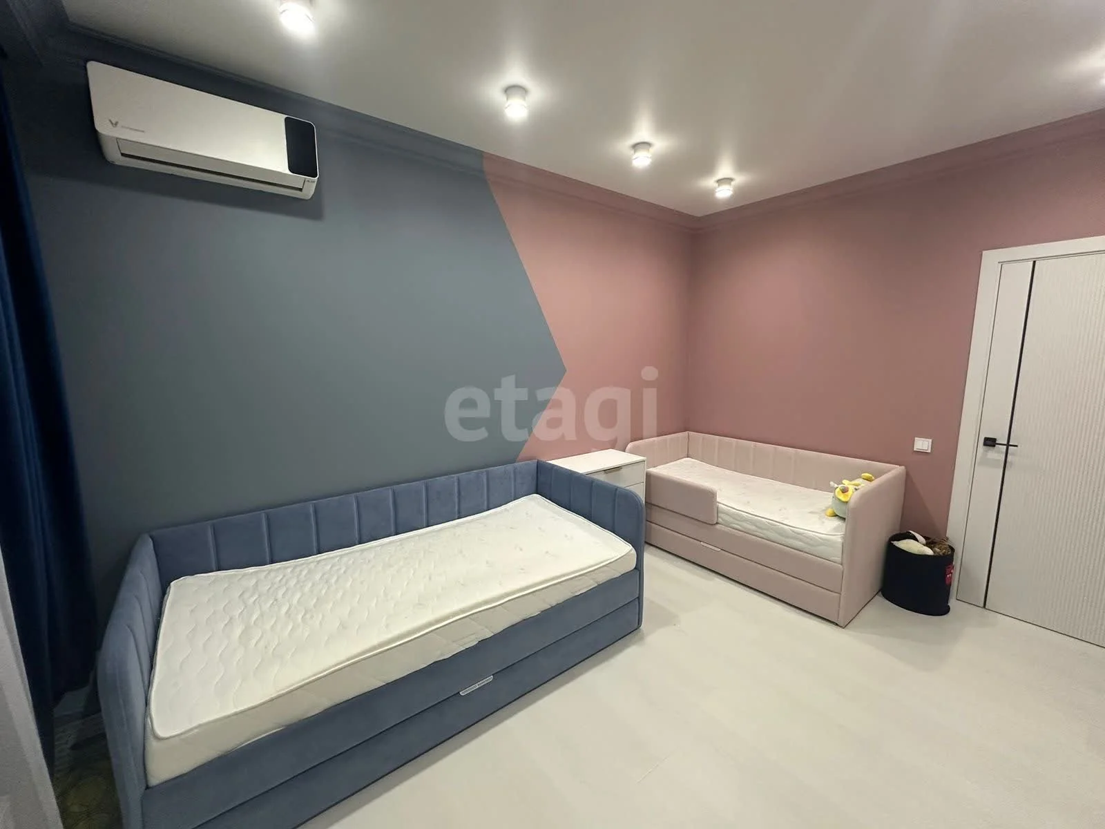 3-к квартира, 64.6м² (улица Григория Булгакова, 7к1) - миниатюра 7
