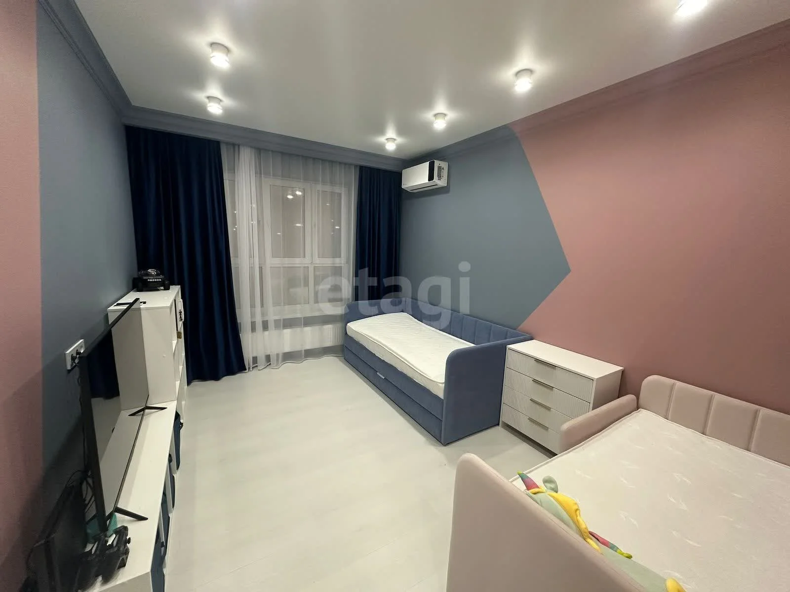 3-к квартира, 64.6м² (улица Григория Булгакова, 7к1) - миниатюра 8