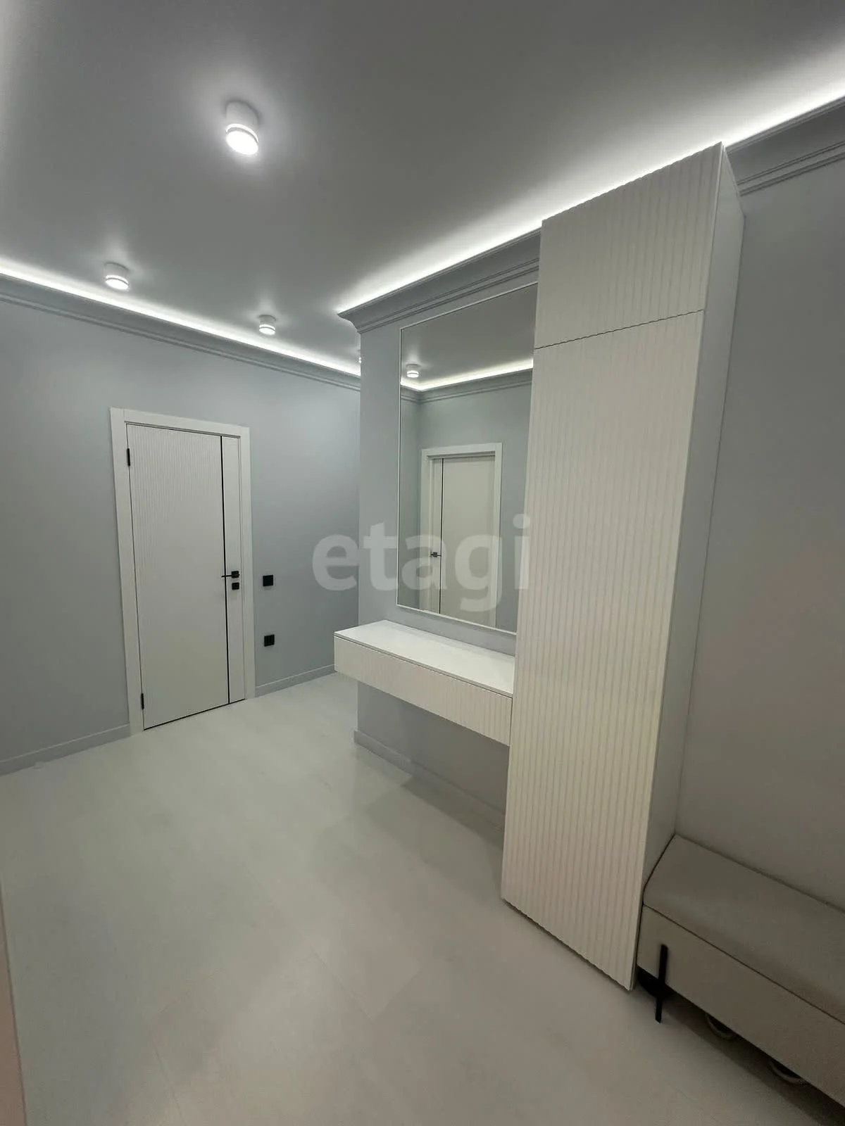 3-к квартира, 64.6м² (улица Григория Булгакова, 7к1) - миниатюра 9