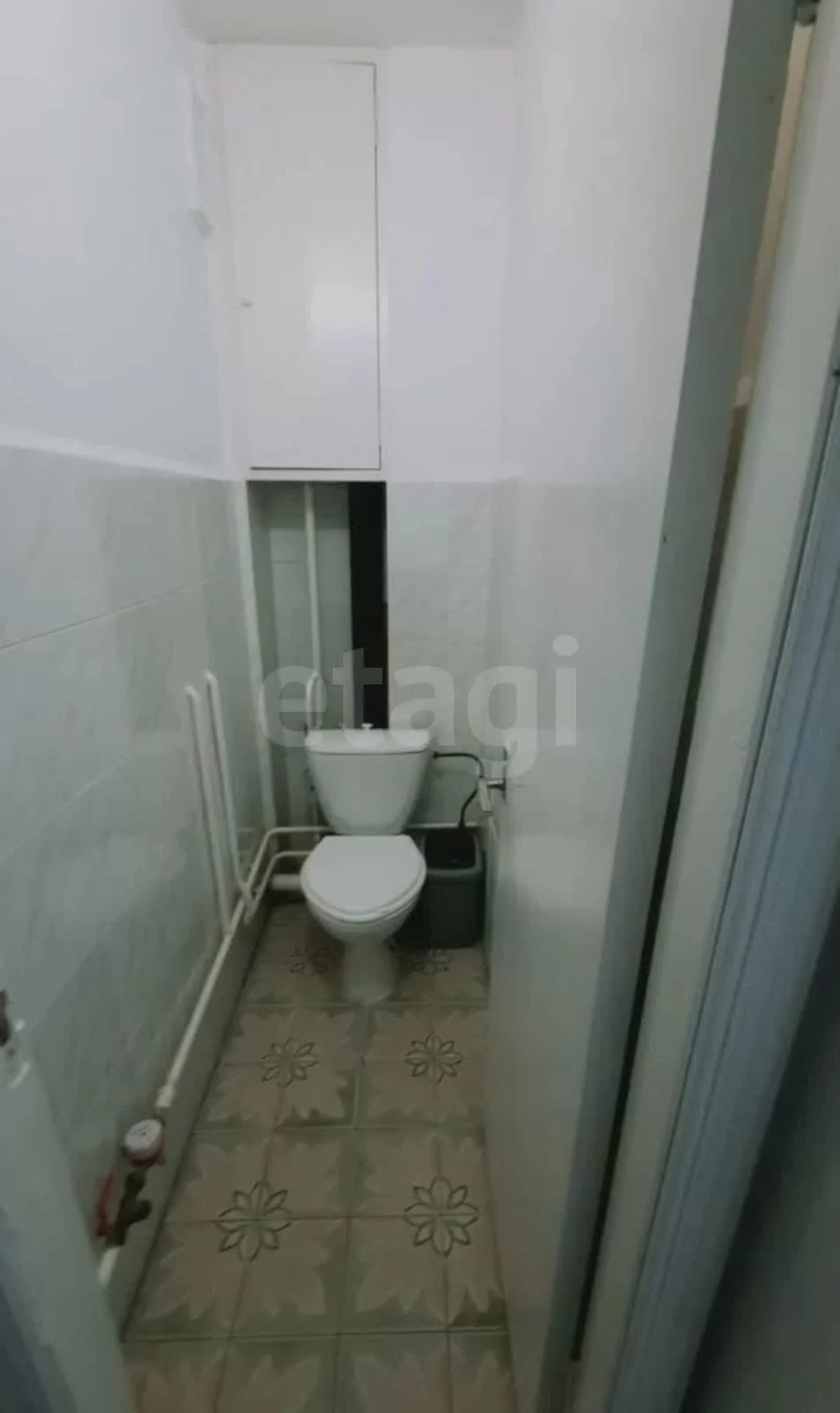 1-к квартира, 37.8м² (Абрикосовая улица, 7/1) - миниатюра 5