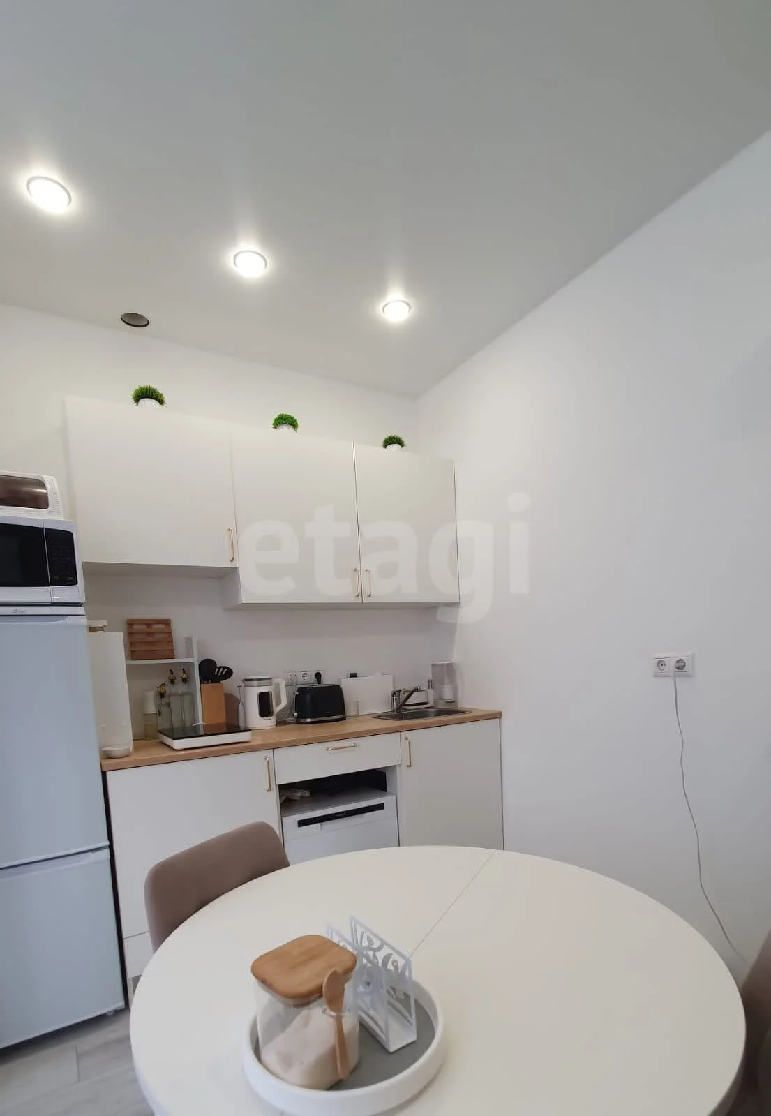1-к квартира, 34.5м² (улица имени Героя Николая Шевелёва, 5) - изображение 1