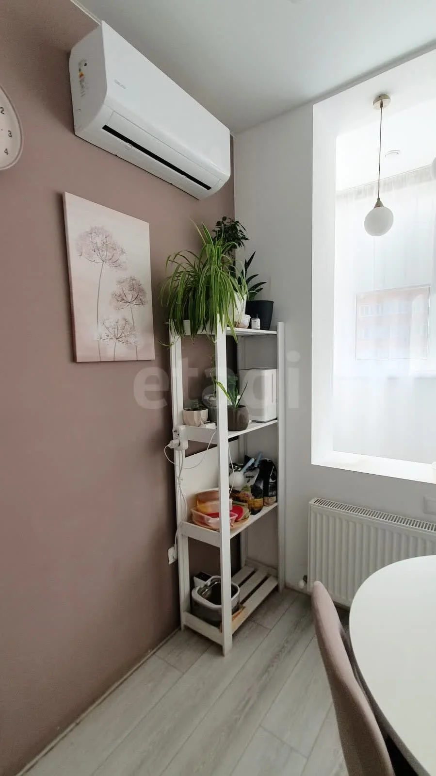 1-к квартира, 34.5м² (улица имени Героя Николая Шевелёва, 5) - миниатюра 4