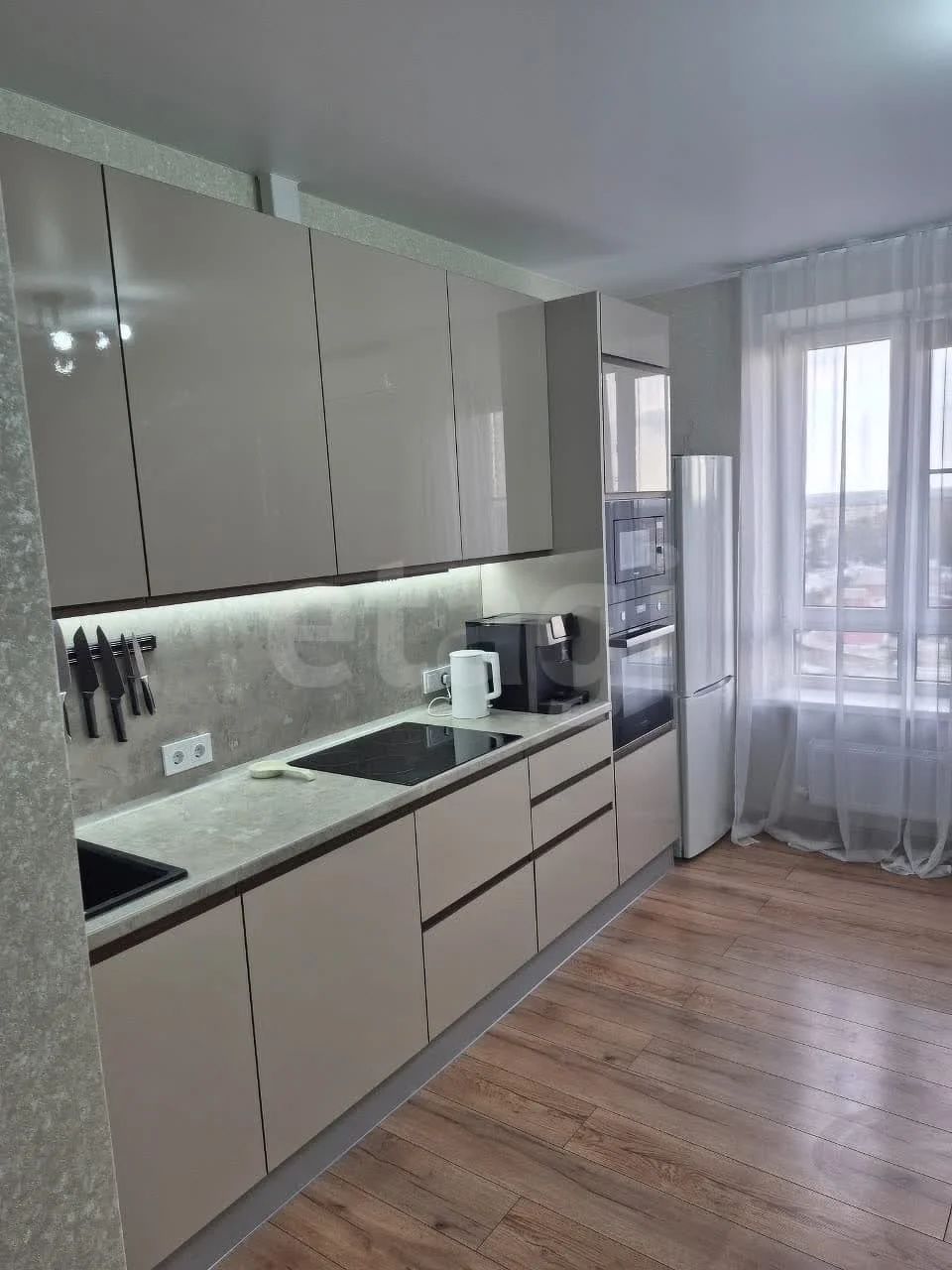 2-к квартира, 55м² (, 2) - изображение 1
