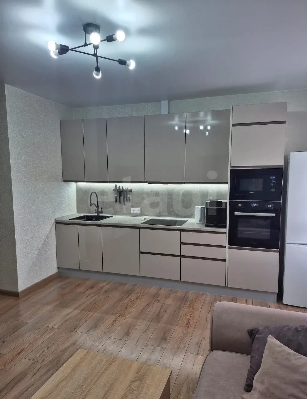 2-к квартира, 55м² (, 2) - миниатюра 15