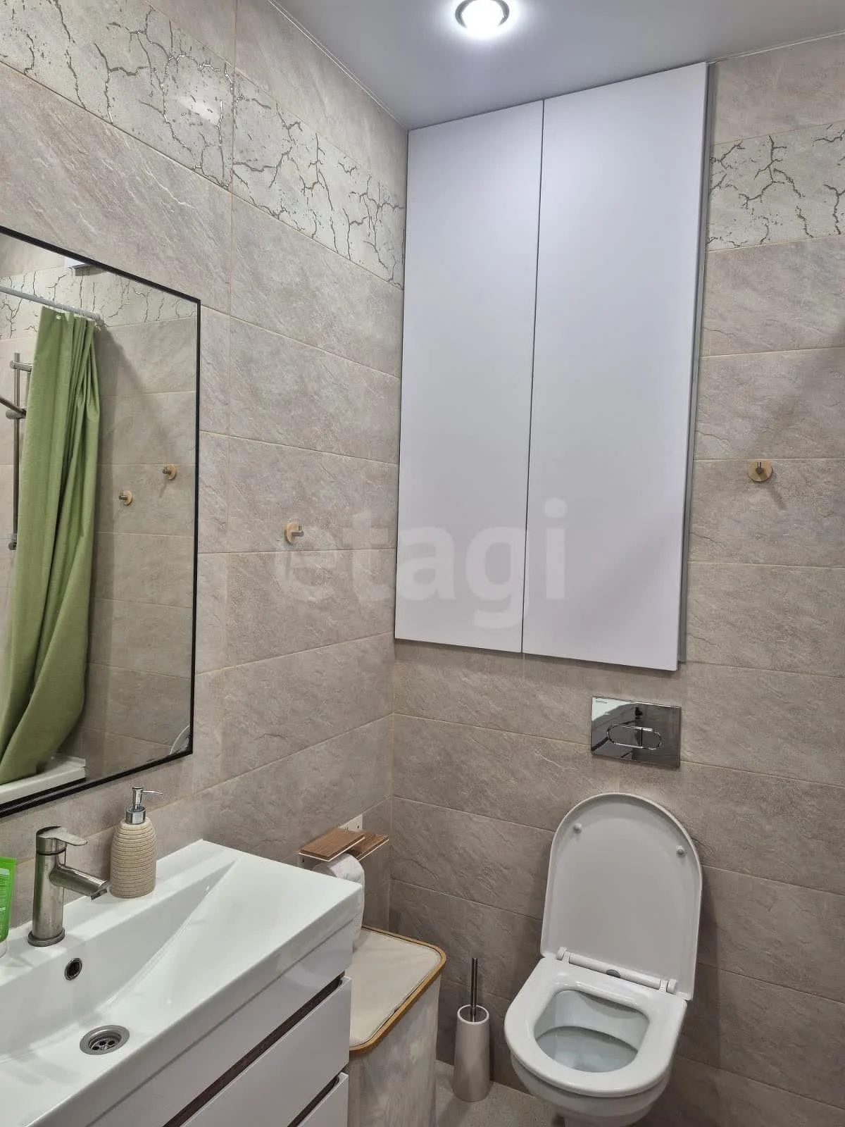 2-к квартира, 55м² (, 2) - миниатюра 16
