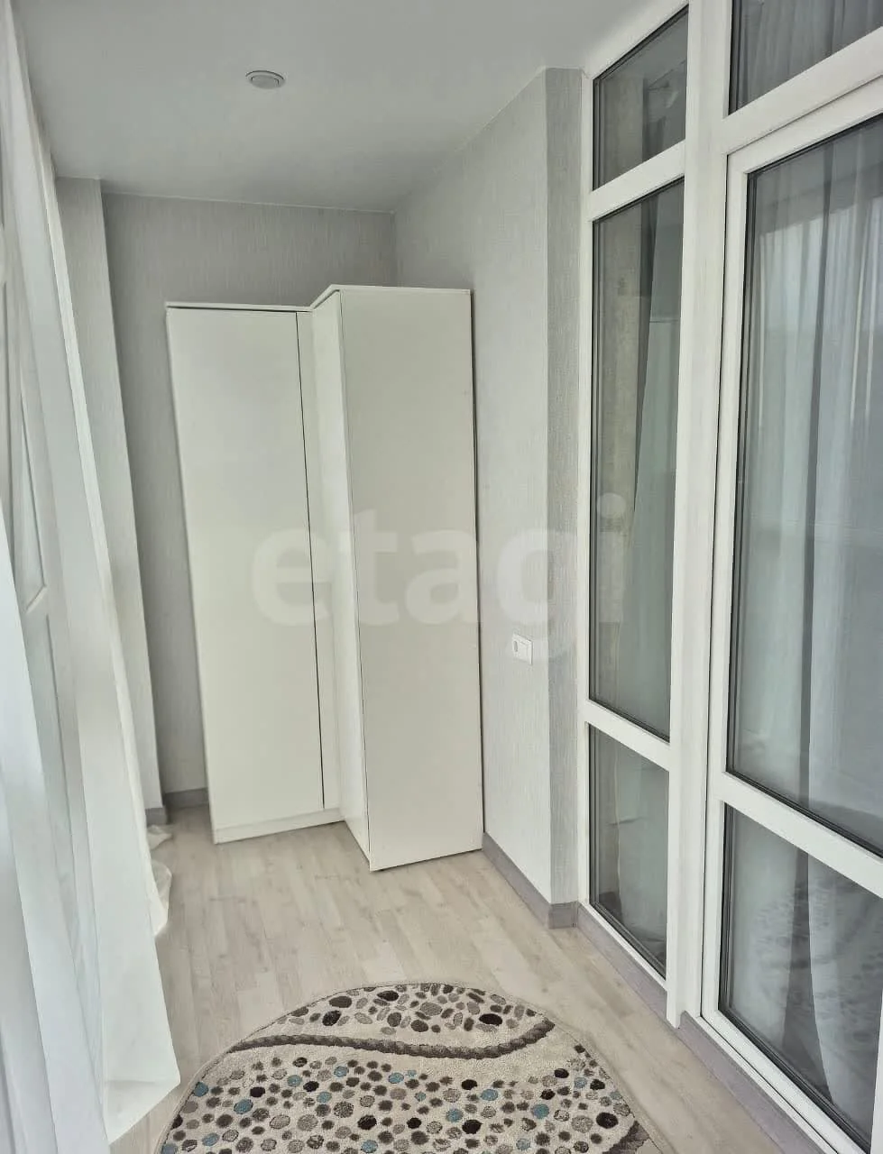 2-к квартира, 55м² (, 2) - миниатюра 2