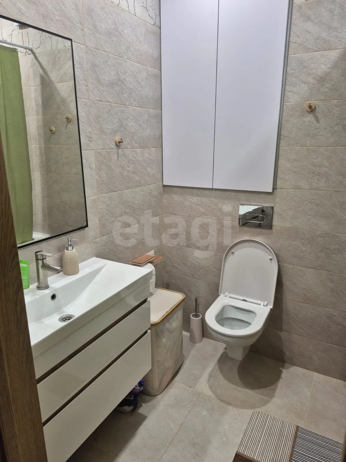 2-к квартира, 55м² (, 2) - миниатюра 25