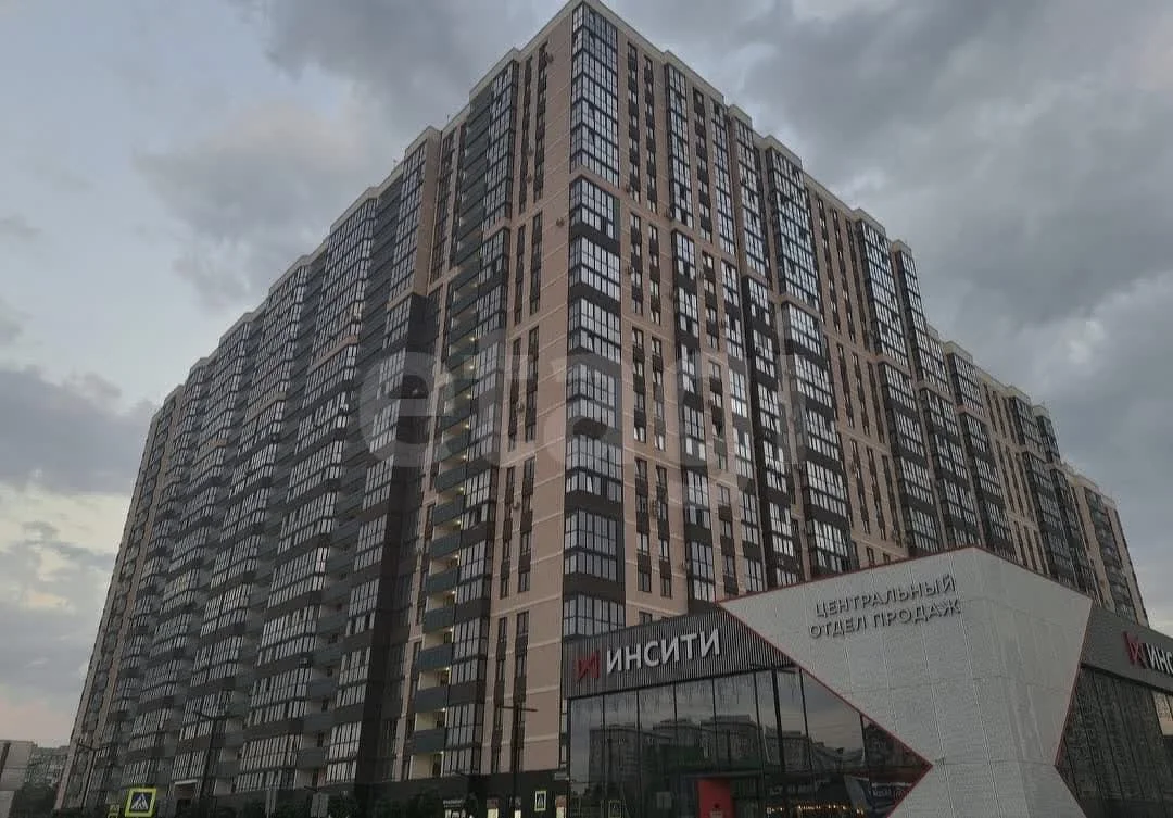 2-к квартира, 55м² (, 2) - миниатюра 3