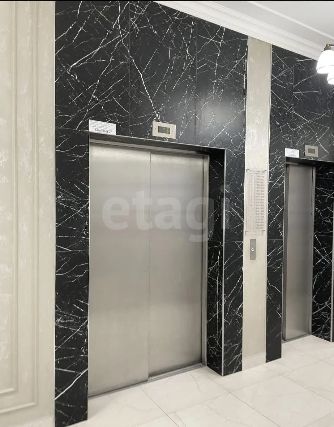 2-к квартира, 55м² (, 2) - миниатюра 4