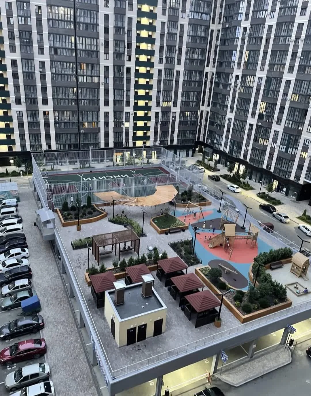 2-к квартира, 55м² (, 2) - миниатюра 5