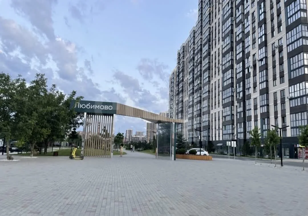 2-к квартира, 55м² (, 2) - миниатюра 6