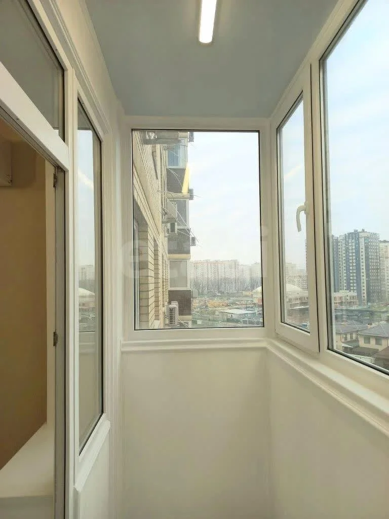 1-к квартира, 31.4м² (Домбайская улица, 55) - миниатюра 7