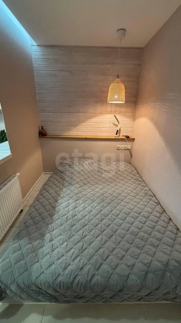 1-к квартира, 47м² (Российская улица, 72/2) - миниатюра 10