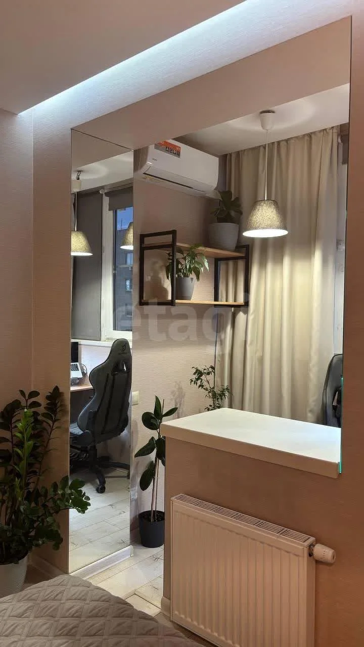 1-к квартира, 47м² (Российская улица, 72/2) - миниатюра 12