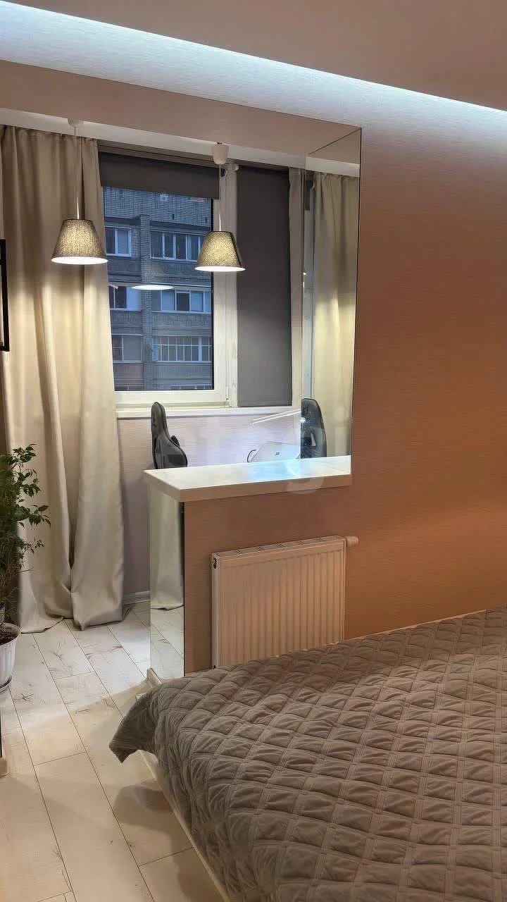 1-к квартира, 47м² (Российская улица, 72/2) - миниатюра 13