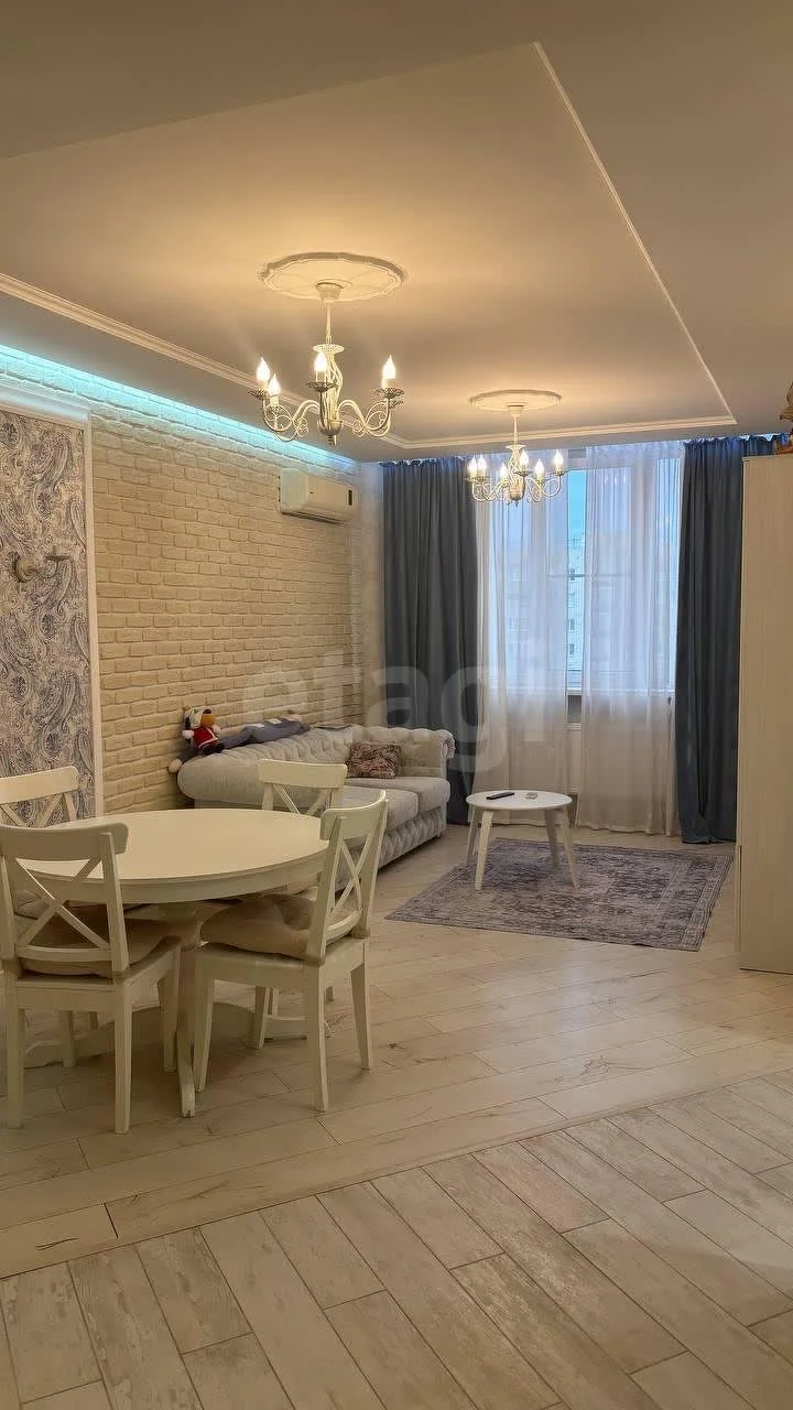 1-к квартира, 47м² (Российская улица, 72/2) - миниатюра 2