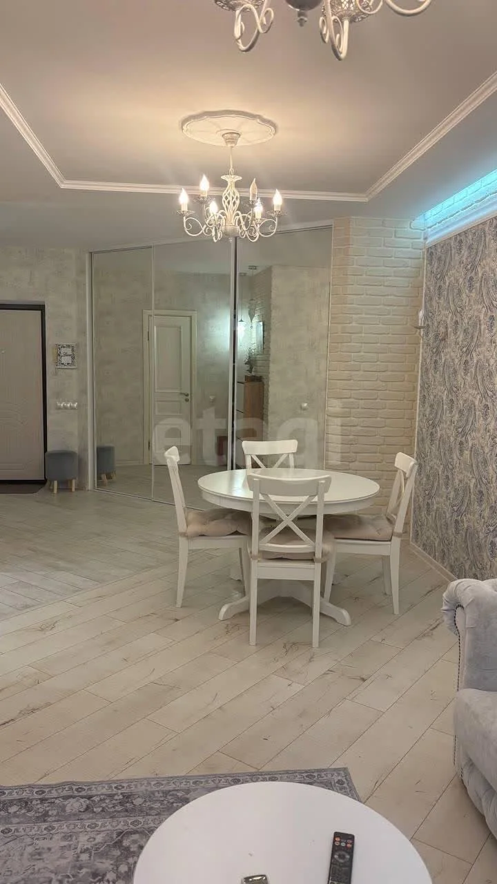 1-к квартира, 47м² (Российская улица, 72/2) - миниатюра 4