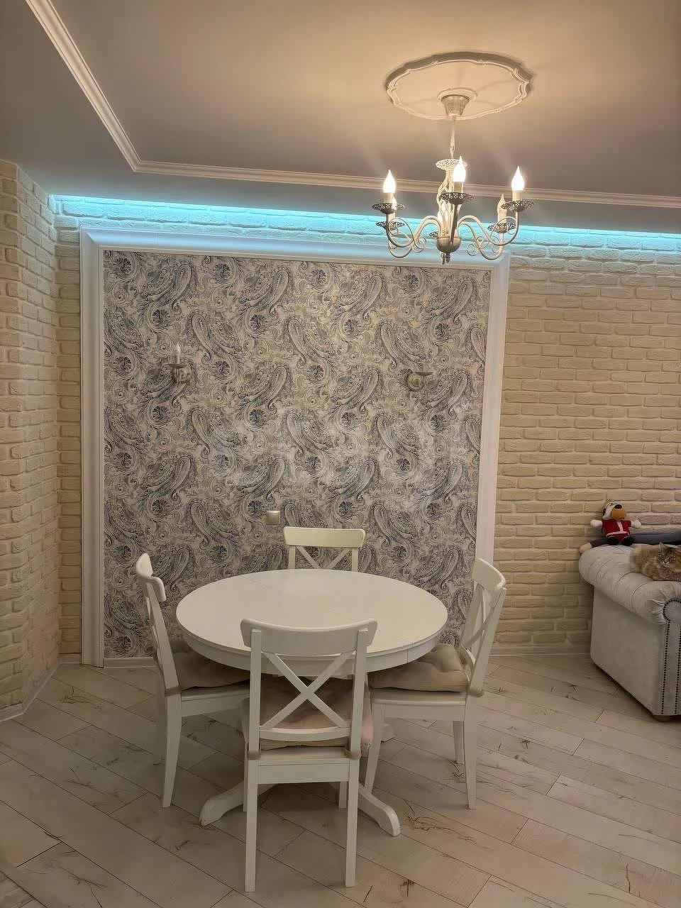 1-к квартира, 47м² (Российская улица, 72/2) - миниатюра 5
