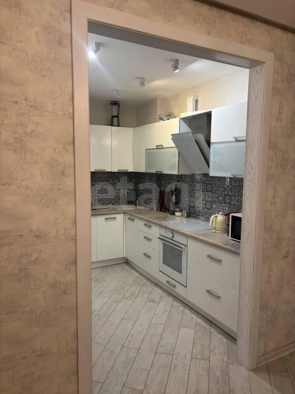1-к квартира, 47м² (Российская улица, 72/2) - миниатюра 6