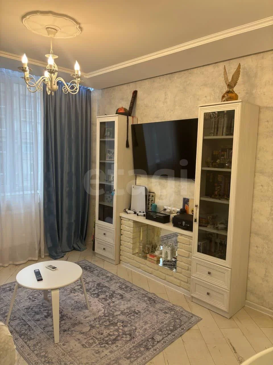 1-к квартира, 47м² (Российская улица, 72/2) - миниатюра 8