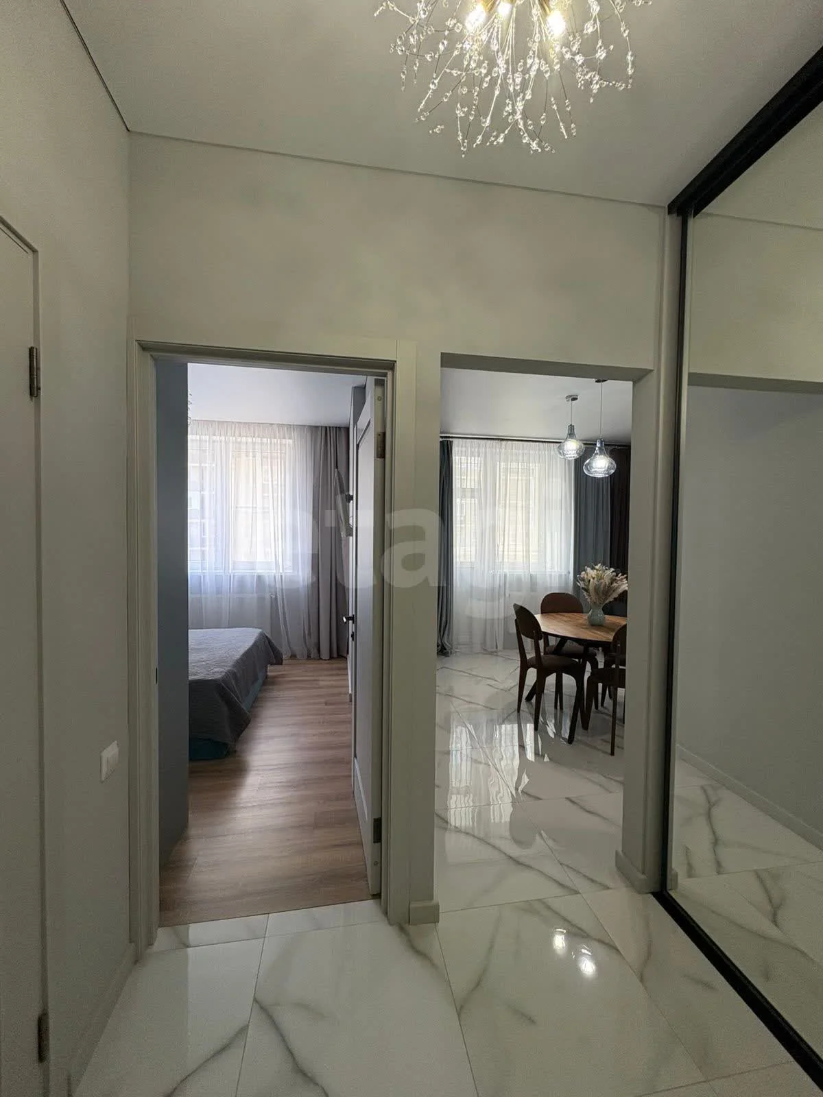 1-к квартира, 35.8м² (улица имени Героя Ростовского, 8к3) - миниатюра 10