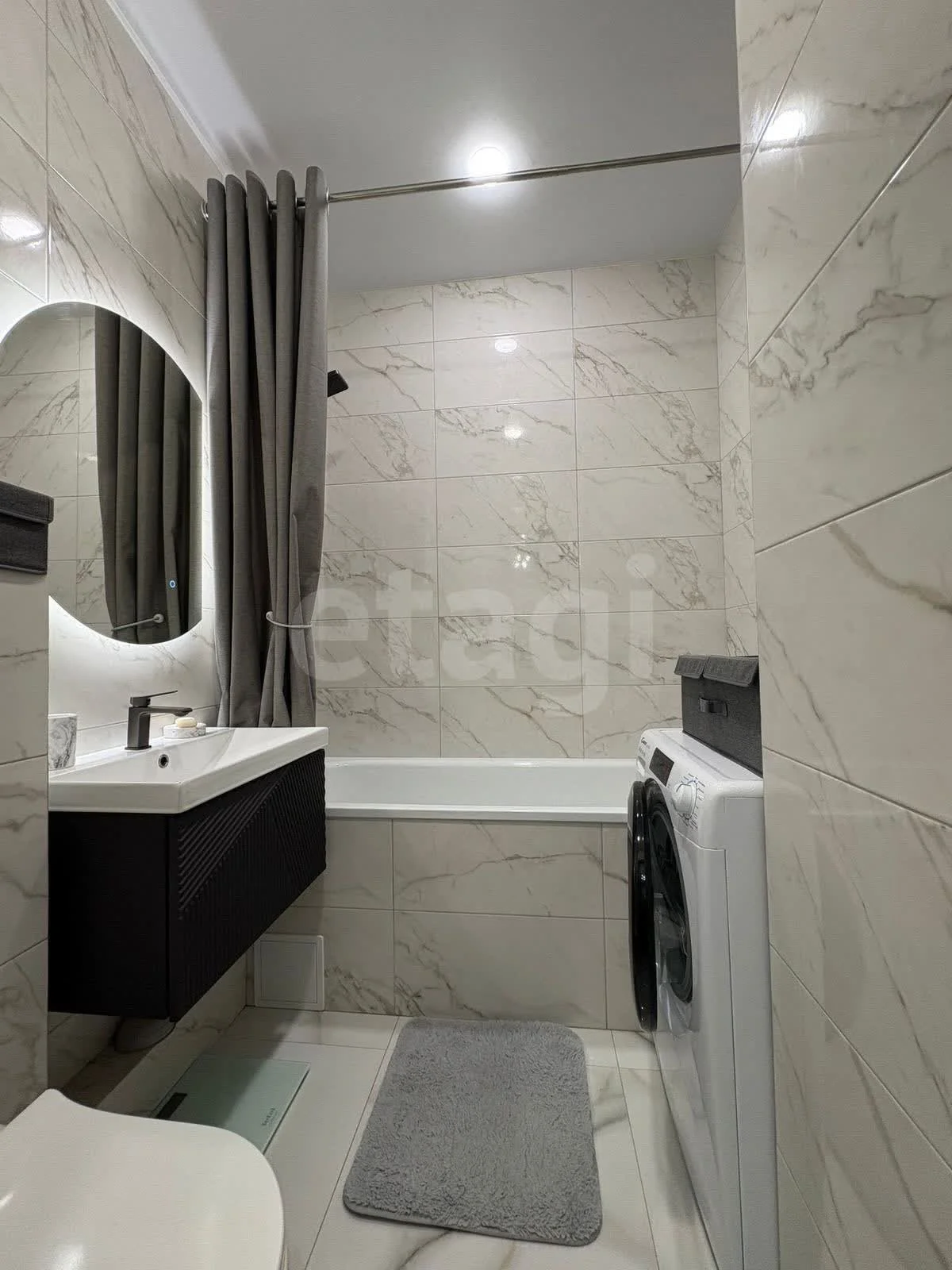 1-к квартира, 35.8м² (улица имени Героя Ростовского, 8к3) - миниатюра 11