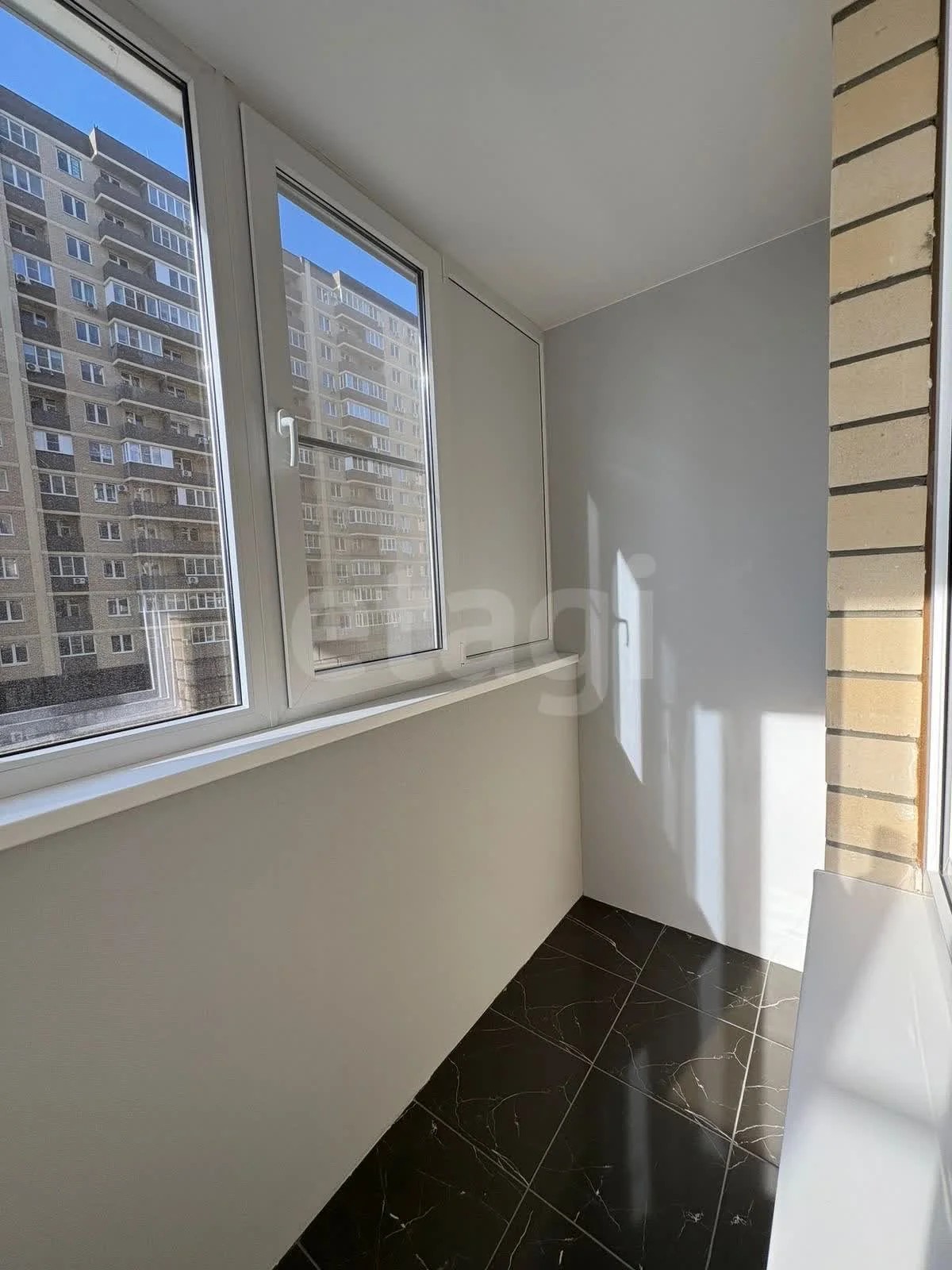 1-к квартира, 35.8м² (улица имени Героя Ростовского, 8к3) - миниатюра 13