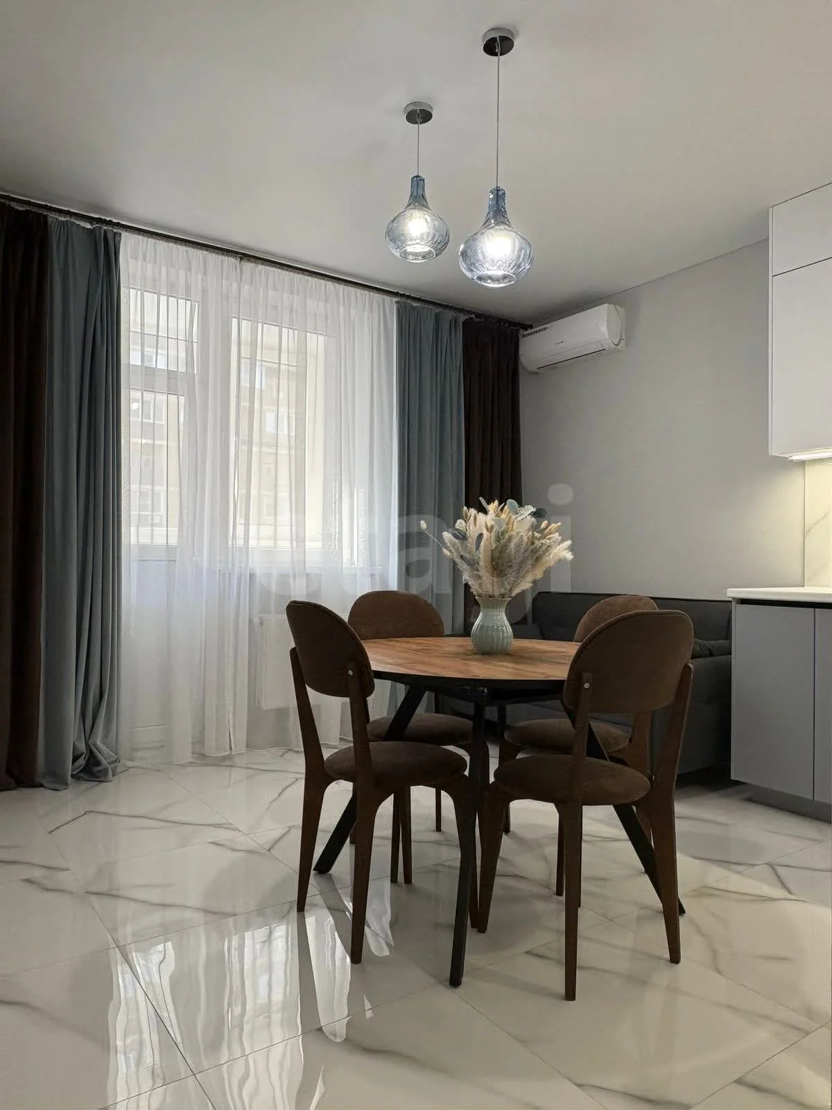 1-к квартира, 35.8м² (улица имени Героя Ростовского, 8к3) - миниатюра 2