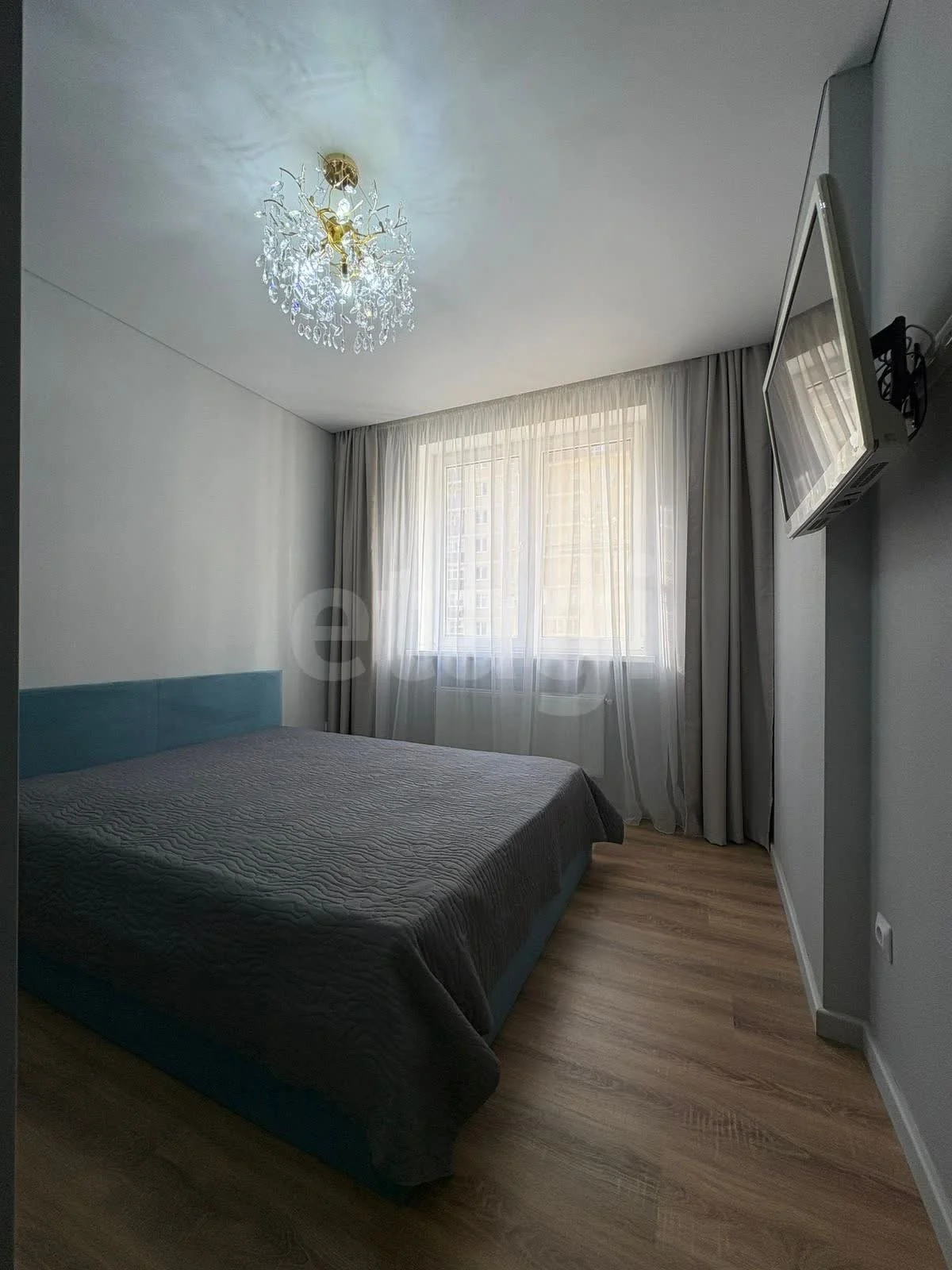 1-к квартира, 35.8м² (улица имени Героя Ростовского, 8к3) - миниатюра 6