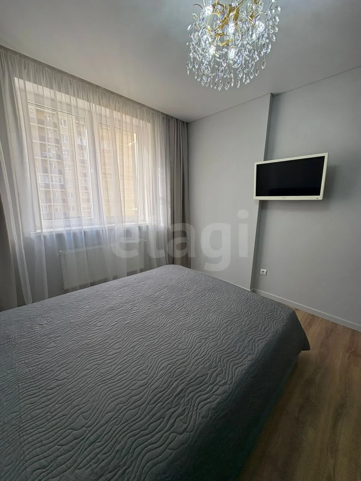 1-к квартира, 35.8м² (улица имени Героя Ростовского, 8к3) - миниатюра 7