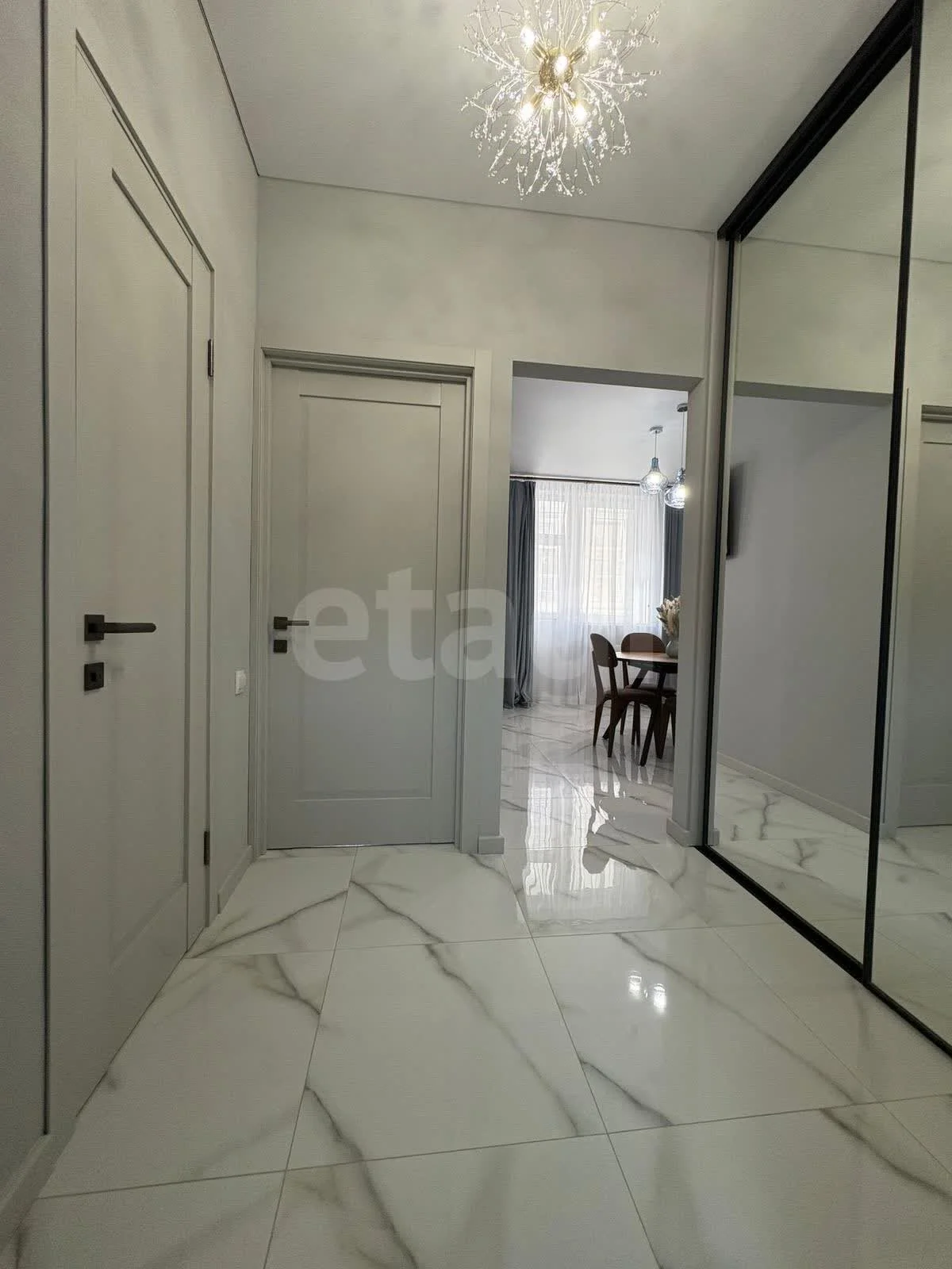 1-к квартира, 35.8м² (улица имени Героя Ростовского, 8к3) - миниатюра 8