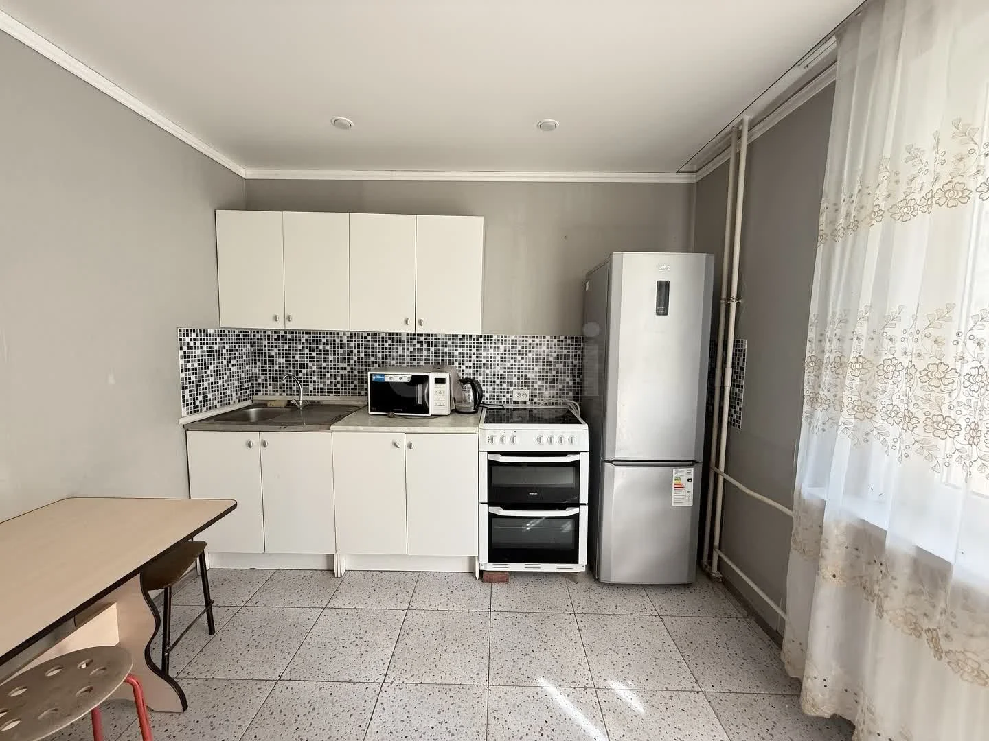 1-к квартира, 39м² (улица Героев-Разведчиков, 21/2) - изображение 1