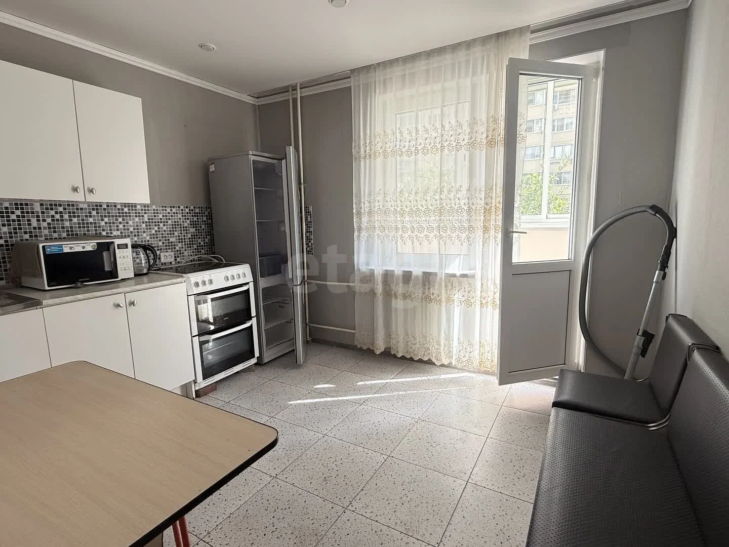 1-к квартира, 39м² (улица Героев-Разведчиков, 21/2) - миниатюра 3