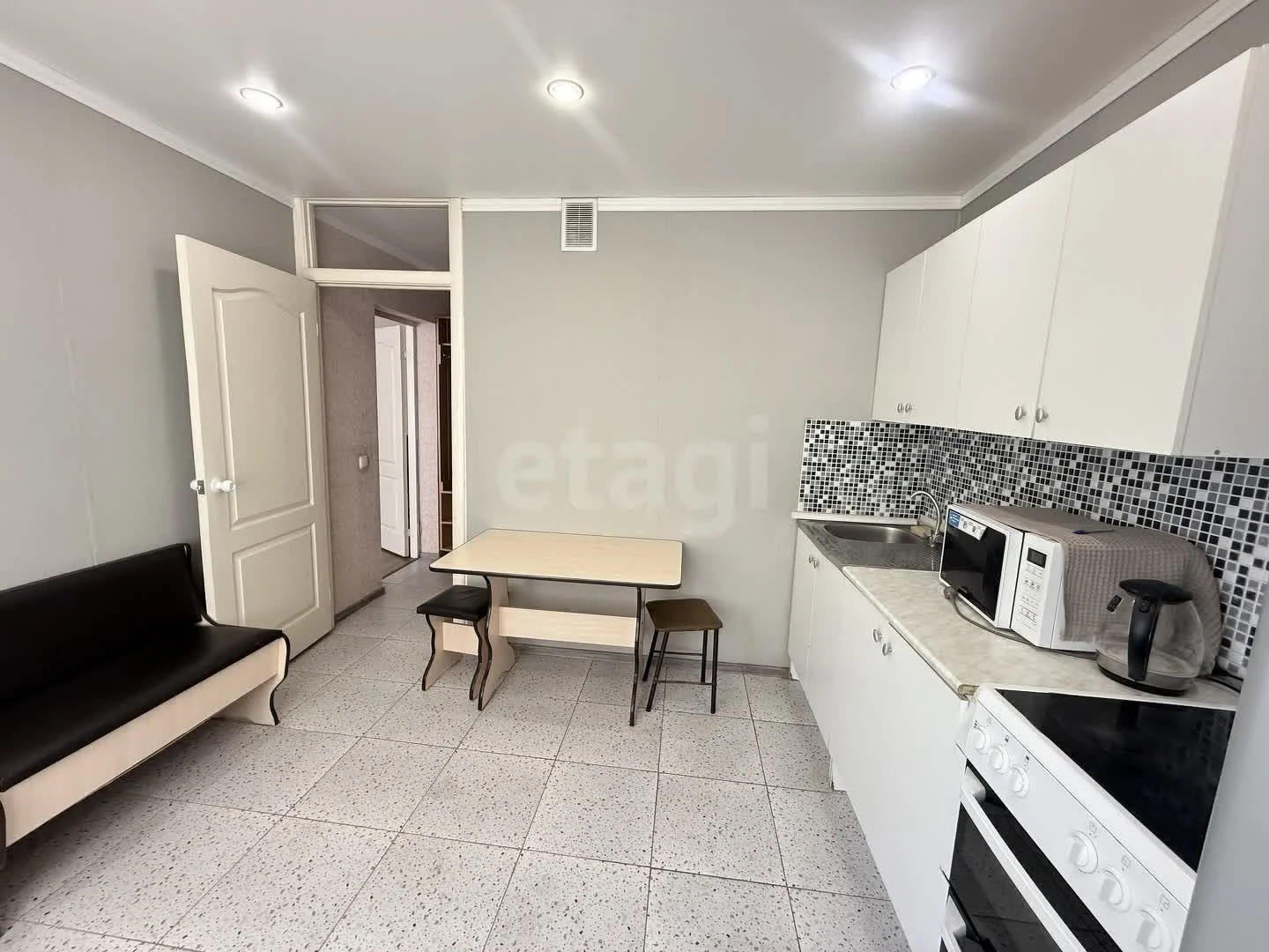 1-к квартира, 39м² (улица Героев-Разведчиков, 21/2) - миниатюра 4
