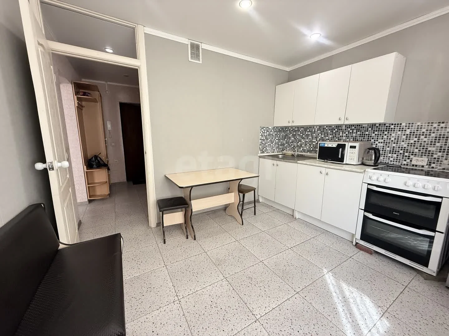 1-к квартира, 39м² (улица Героев-Разведчиков, 21/2) - миниатюра 6