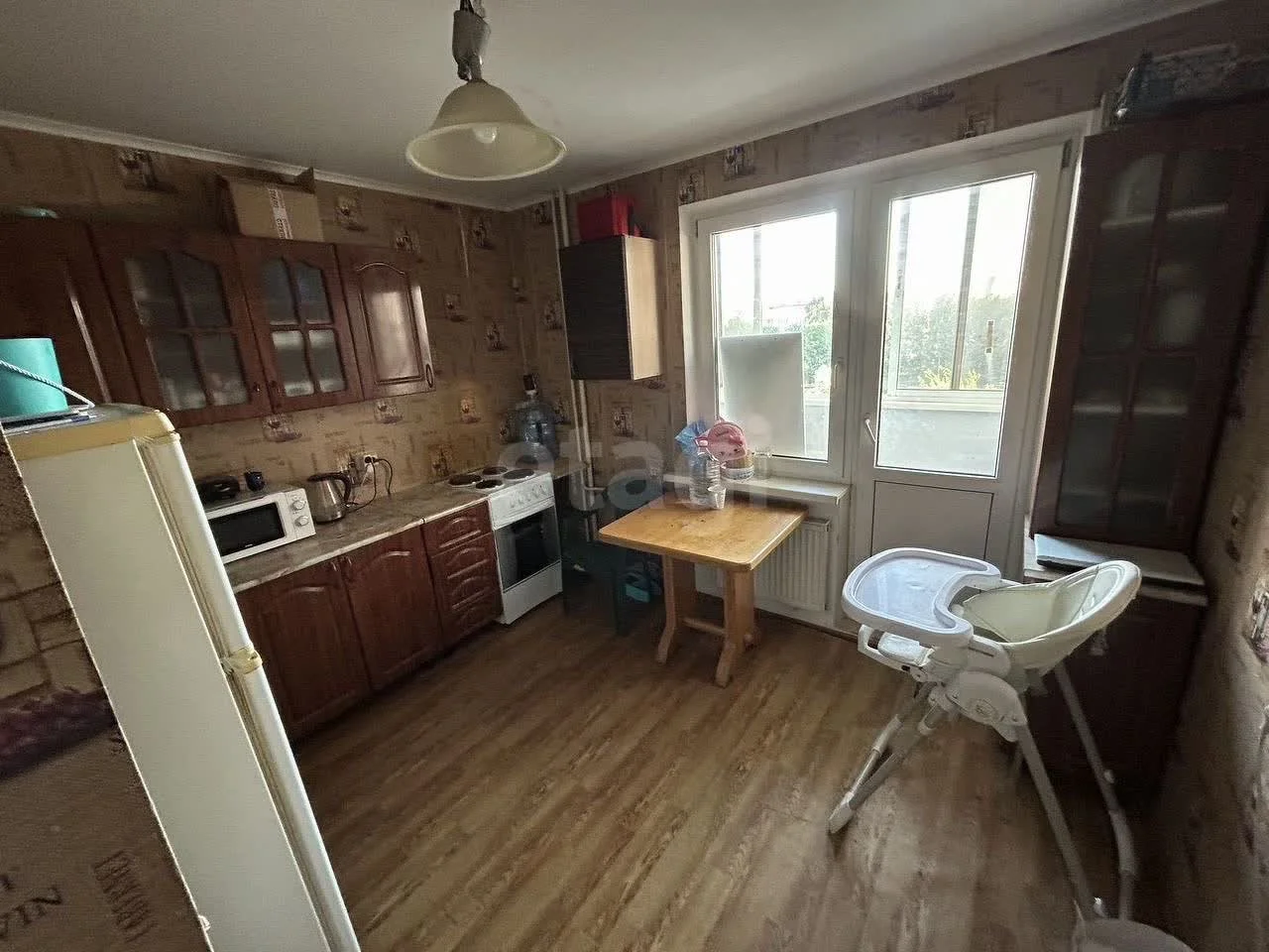 2-к квартира, 59.9м² (проезд Репина, 40) - миниатюра 2