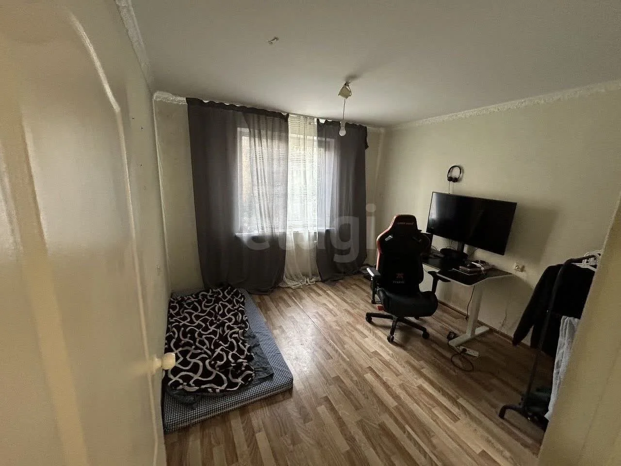 2-к квартира, 59.9м² (проезд Репина, 40) - миниатюра 4
