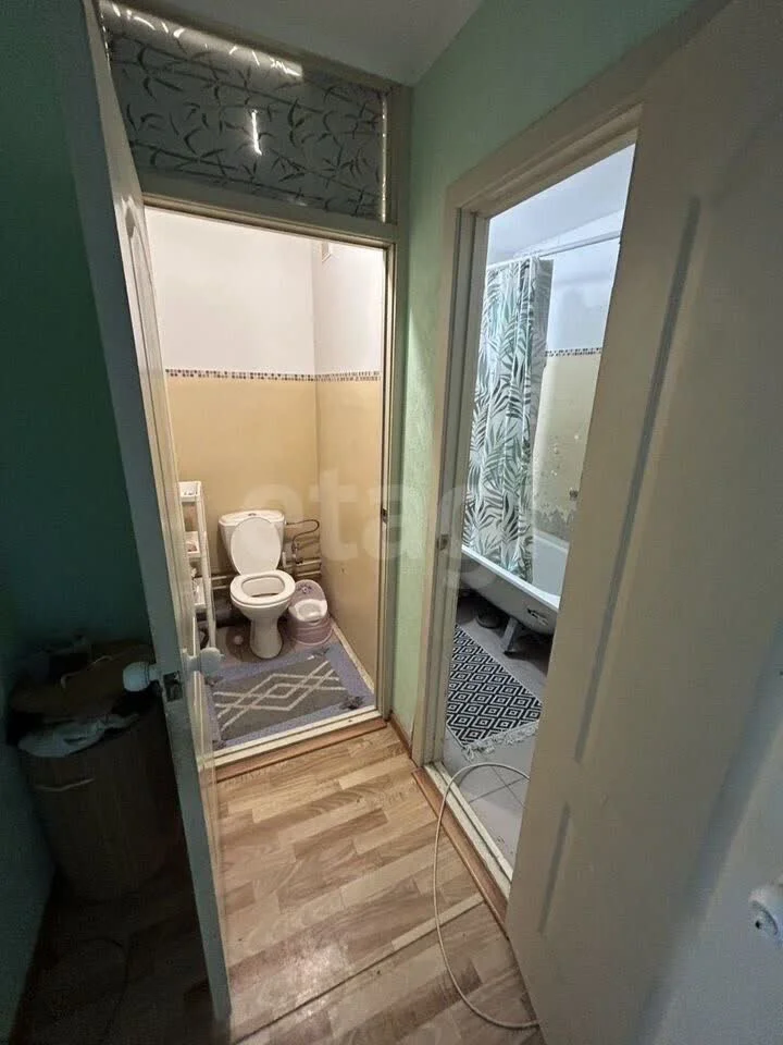 2-к квартира, 59.9м² (проезд Репина, 40) - миниатюра 6