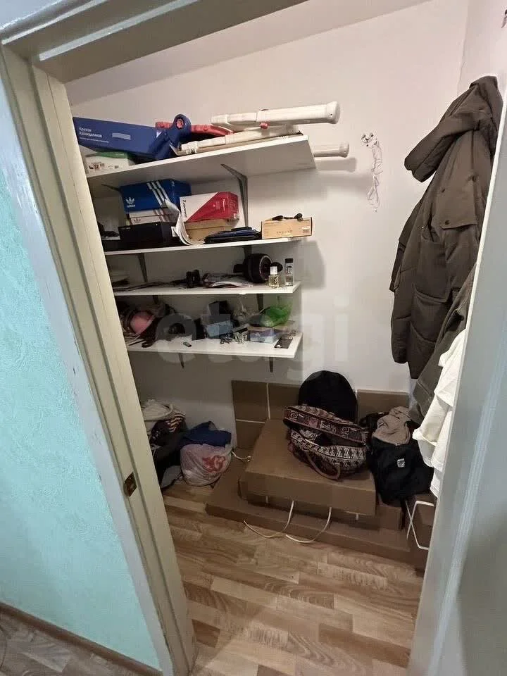 2-к квартира, 59.9м² (проезд Репина, 40) - миниатюра 8