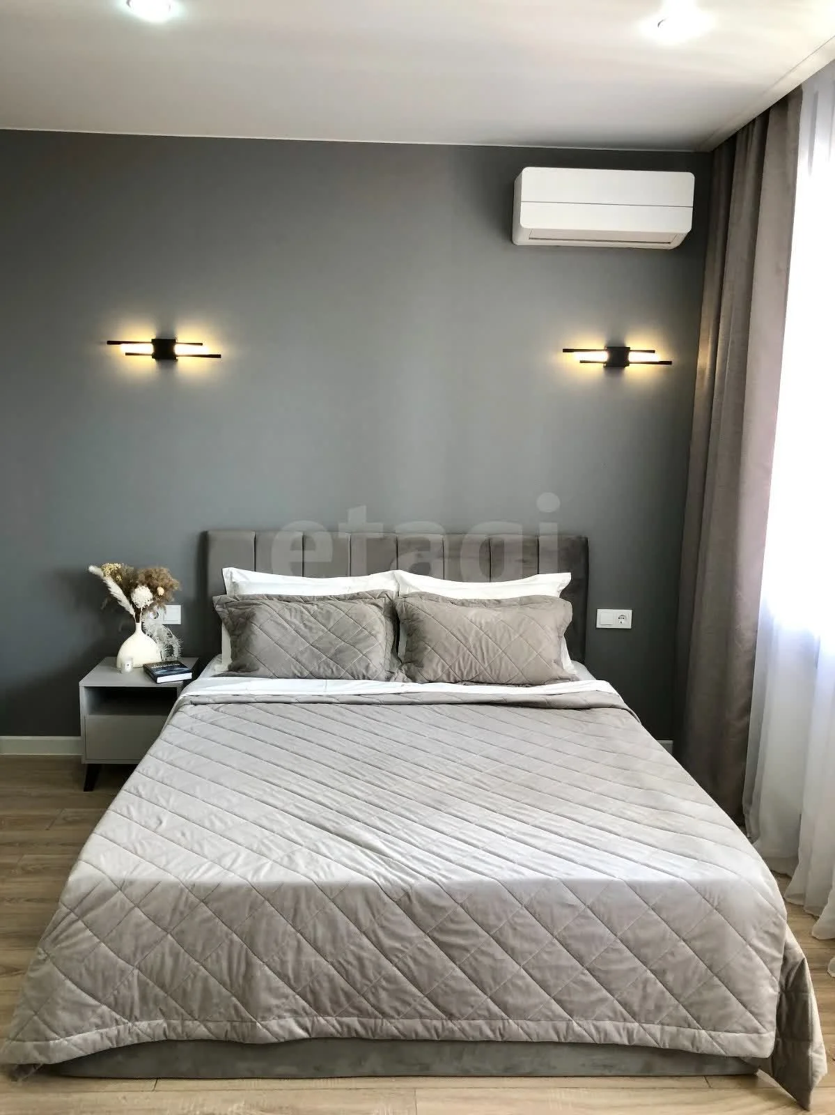 Студия, 26.1м² (улица им. Мурата Ахеджака, 12к8) - миниатюра 3