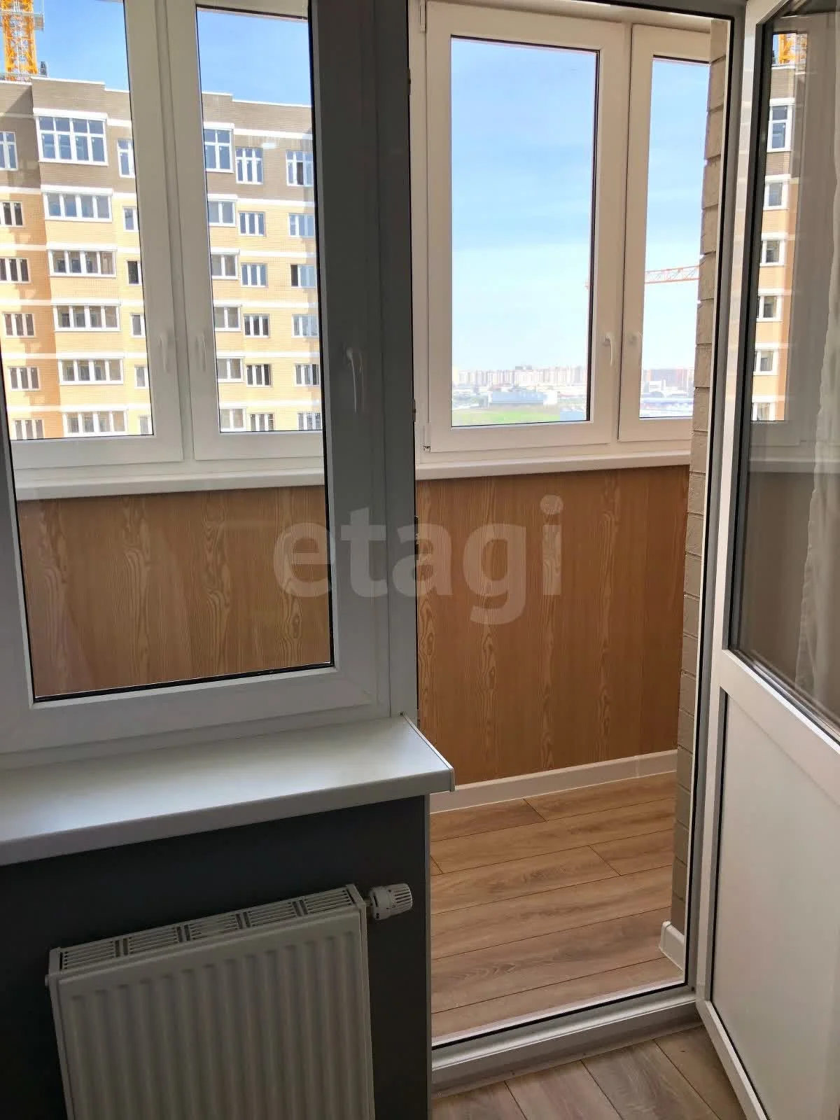 Студия, 26.1м² (улица им. Мурата Ахеджака, 12к8) - миниатюра 5