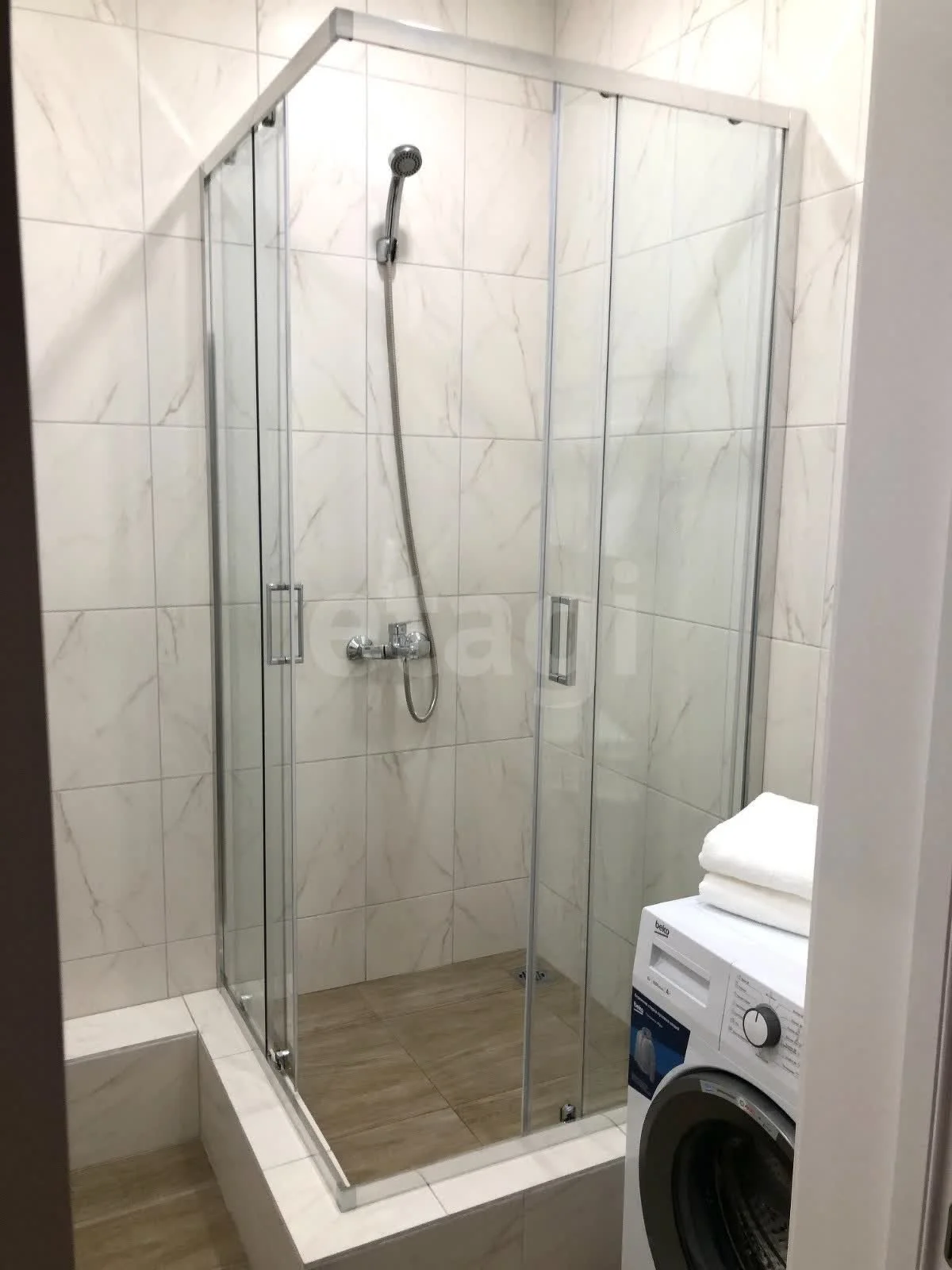 Студия, 26.1м² (улица им. Мурата Ахеджака, 12к8) - миниатюра 7