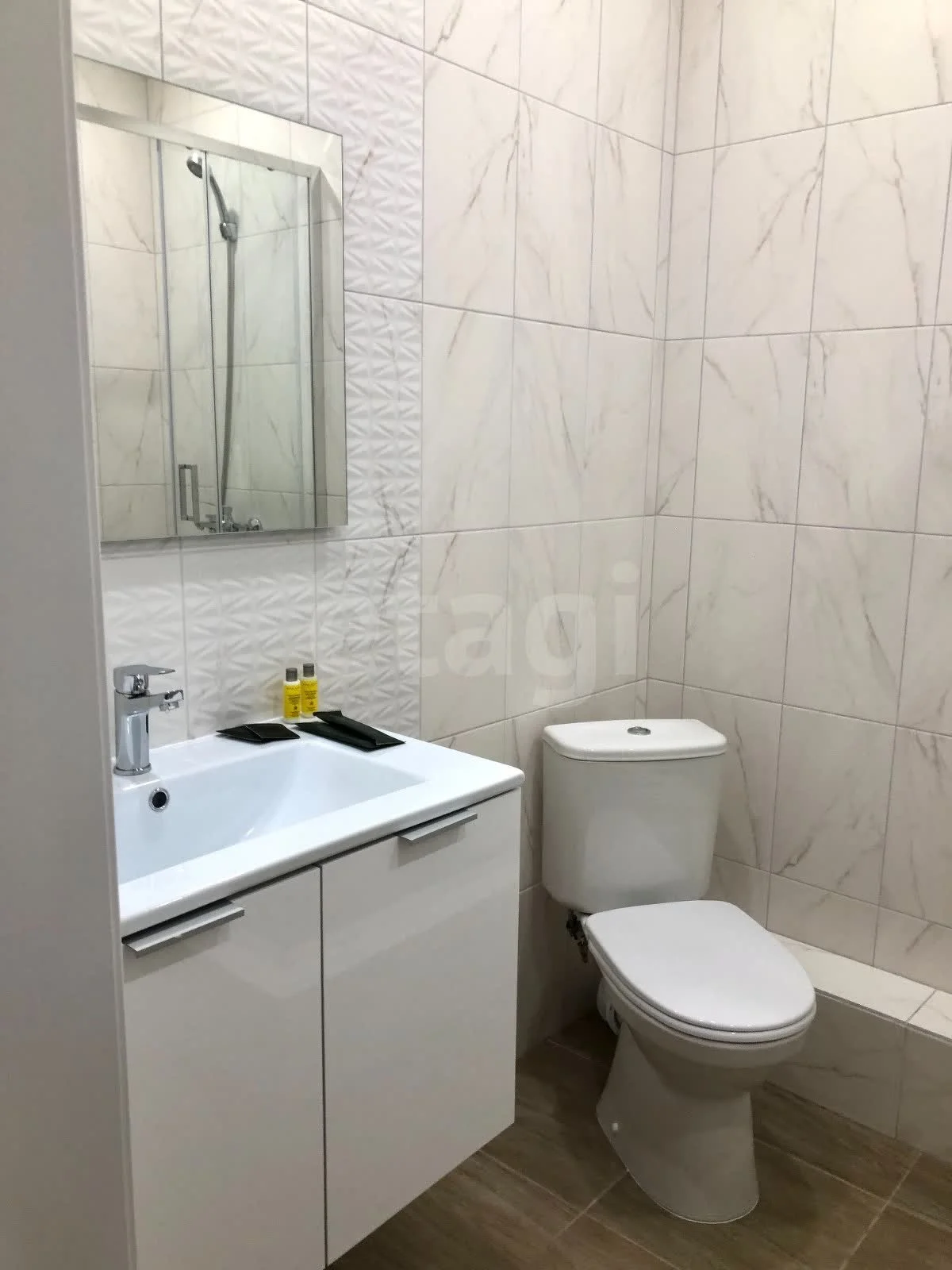 Студия, 26.1м² (улица им. Мурата Ахеджака, 12к8) - миниатюра 8