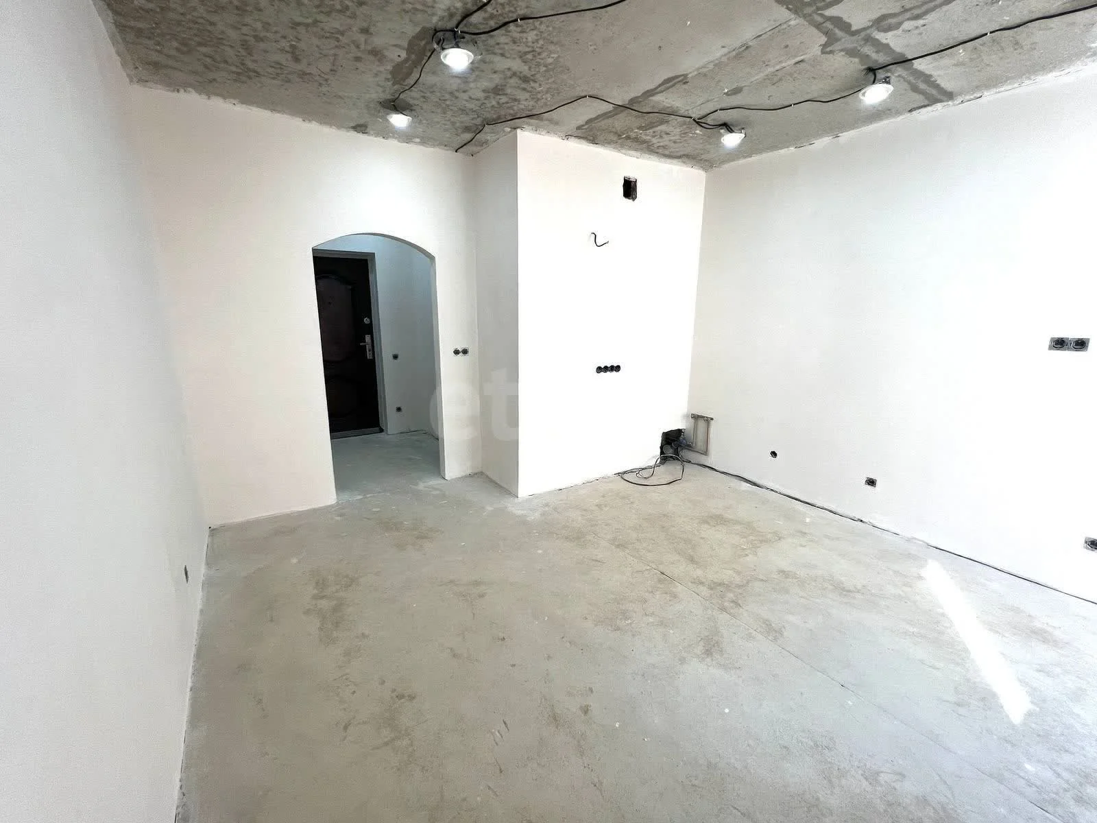 Студия, 23.7м² (Войсковая улица, 22к9) - изображение 1
