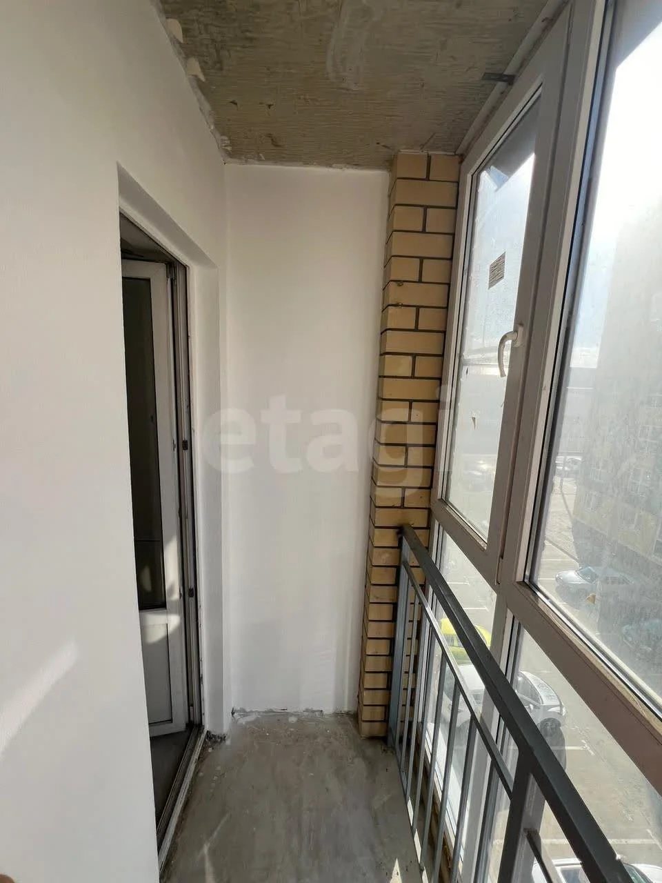 Студия, 23.7м² (Войсковая улица, 22к9) - миниатюра 15